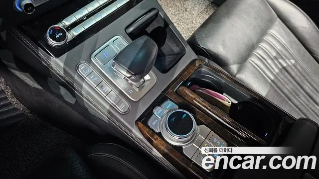 Genesis G90 id 2945843 из Кореи 19