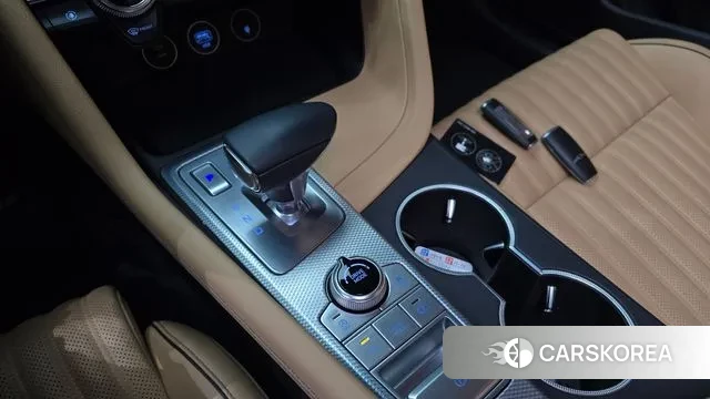 Genesis The New G70 id 3442671 из Кореи 19