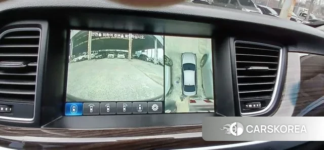 Genesis G80 id 2981838 из Кореи 19