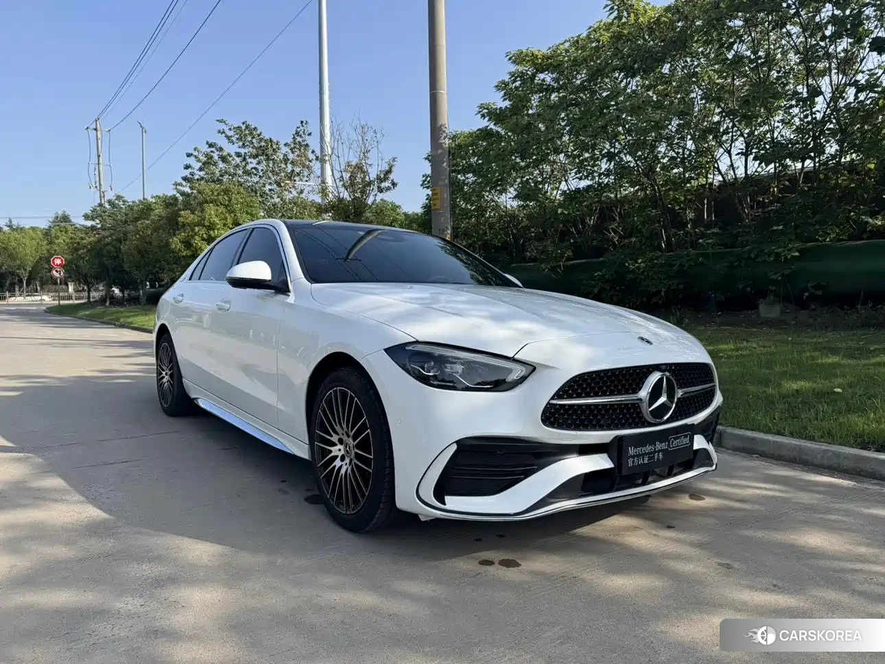 Mercedes-Benz C-class id 4546291 из Китая 22