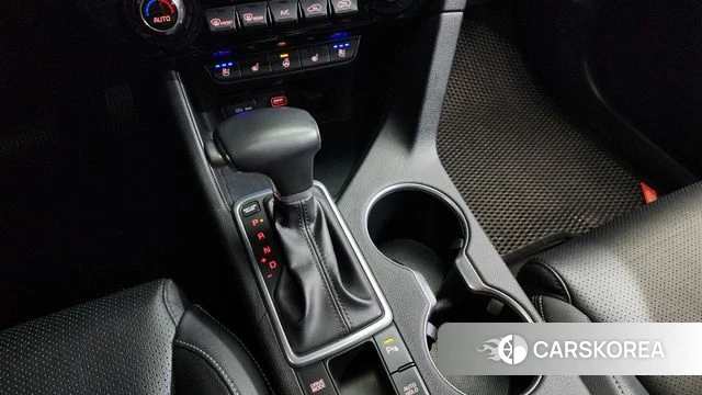 Kia Sportage The Bold id 3834713 из Кореи 19