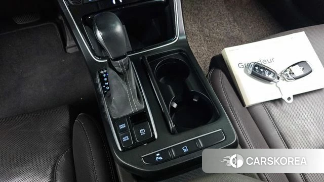 Hyundai Grandeur IG id 3867406 из Кореи 19