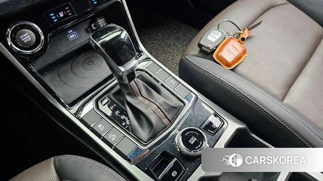 Ssangyong Beautiful Korando id 3844786 из Кореи 19