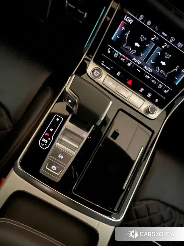 Audi Q7 (4M) id 2905167 из Кореи 13