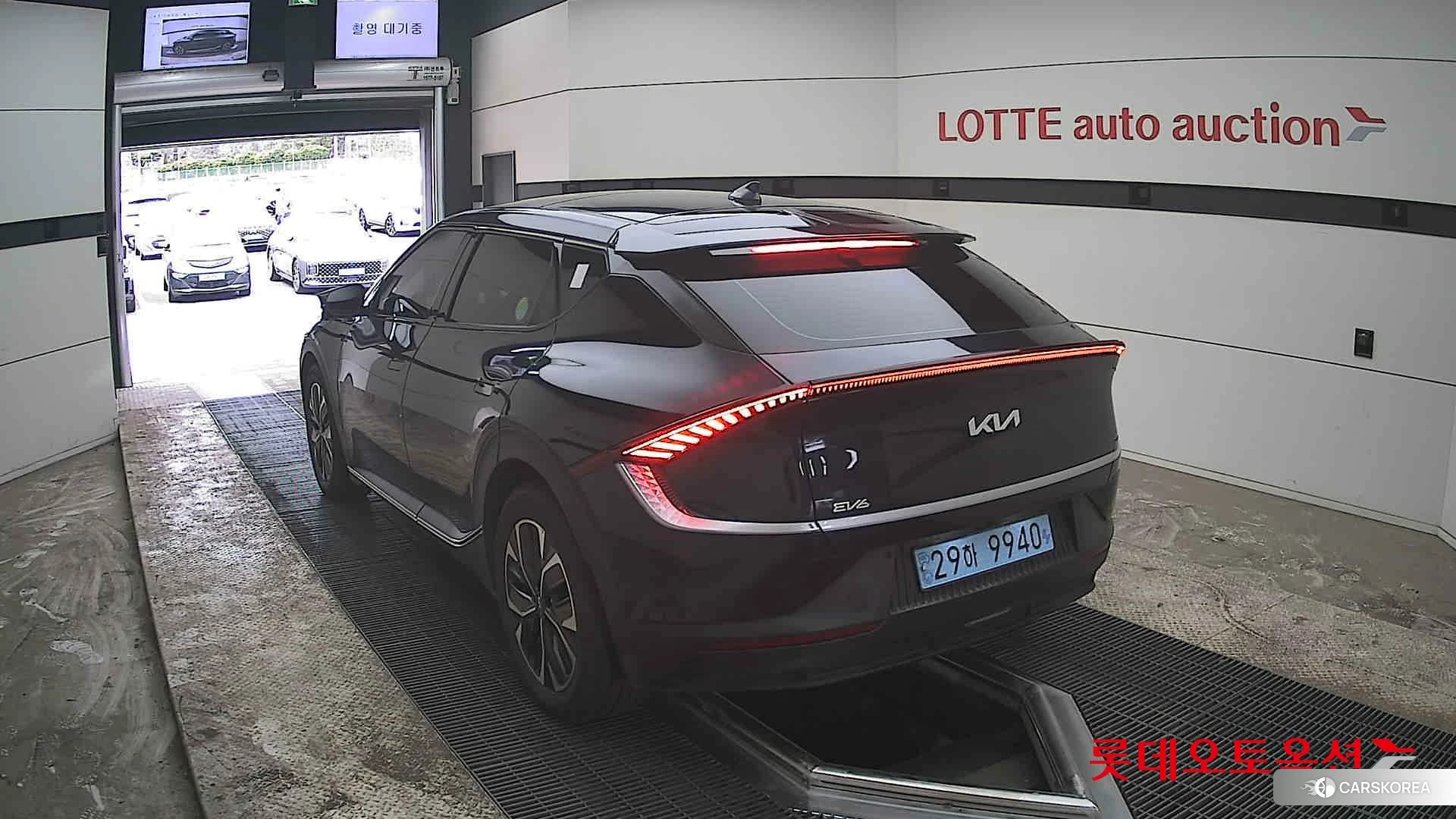 Kia EV6 id 3875769 из Кореи 37