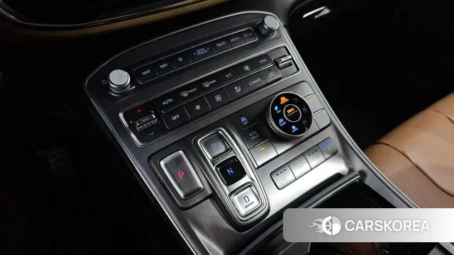 Hyundai The New Santa Fe id 3324401 из Кореи 19