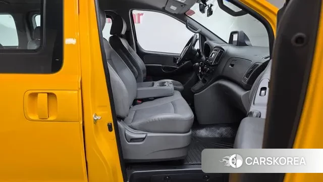 Hyundai The New Grand Starex id 3748405 из Кореи 19