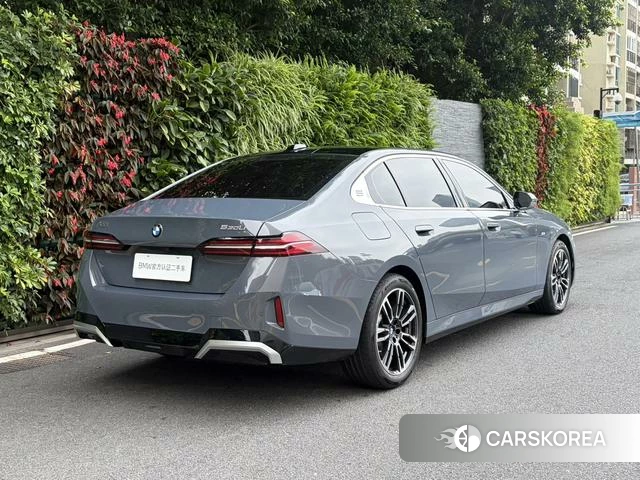 BMW 5 series id 4265528 из Китая 13