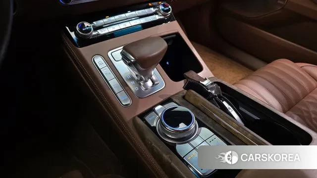 Genesis G90 id 3547278 из Кореи 19