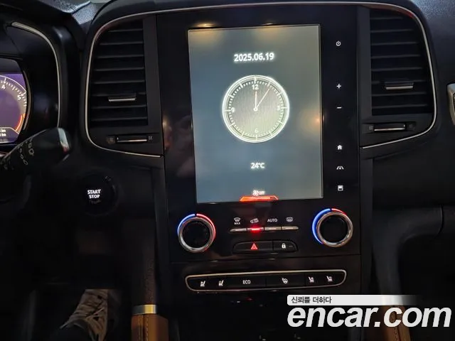 Renault Korea (Samsung) The New QM6 id 2854090 из Кореи 19