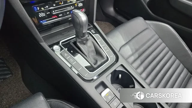 Volkswagen Passat GT (B8) id 3264086 из Кореи 19