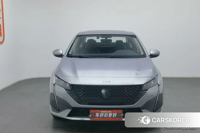 Peugeot 408 id 4210547 из Китая 23