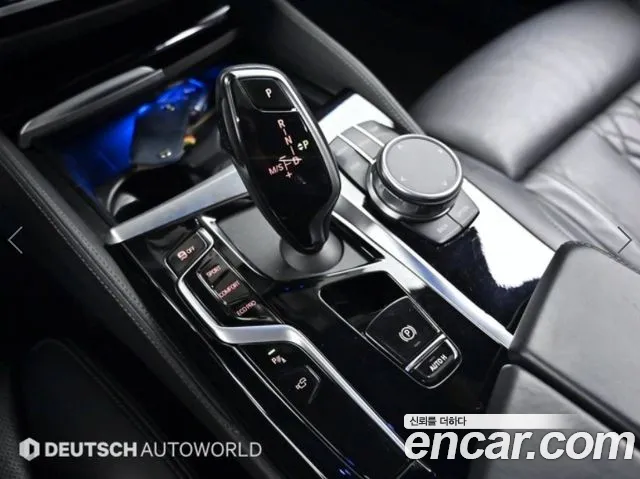 BMW 5 Series (G30) id 2722116 из Кореи 19