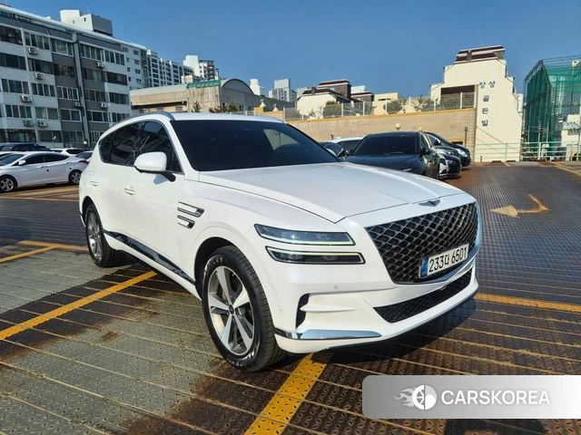Genesis GV80 id 4731891 из Кореи 19
