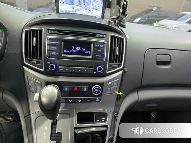 Hyundai The New Grand Starex id 3796270 из Кореи 14