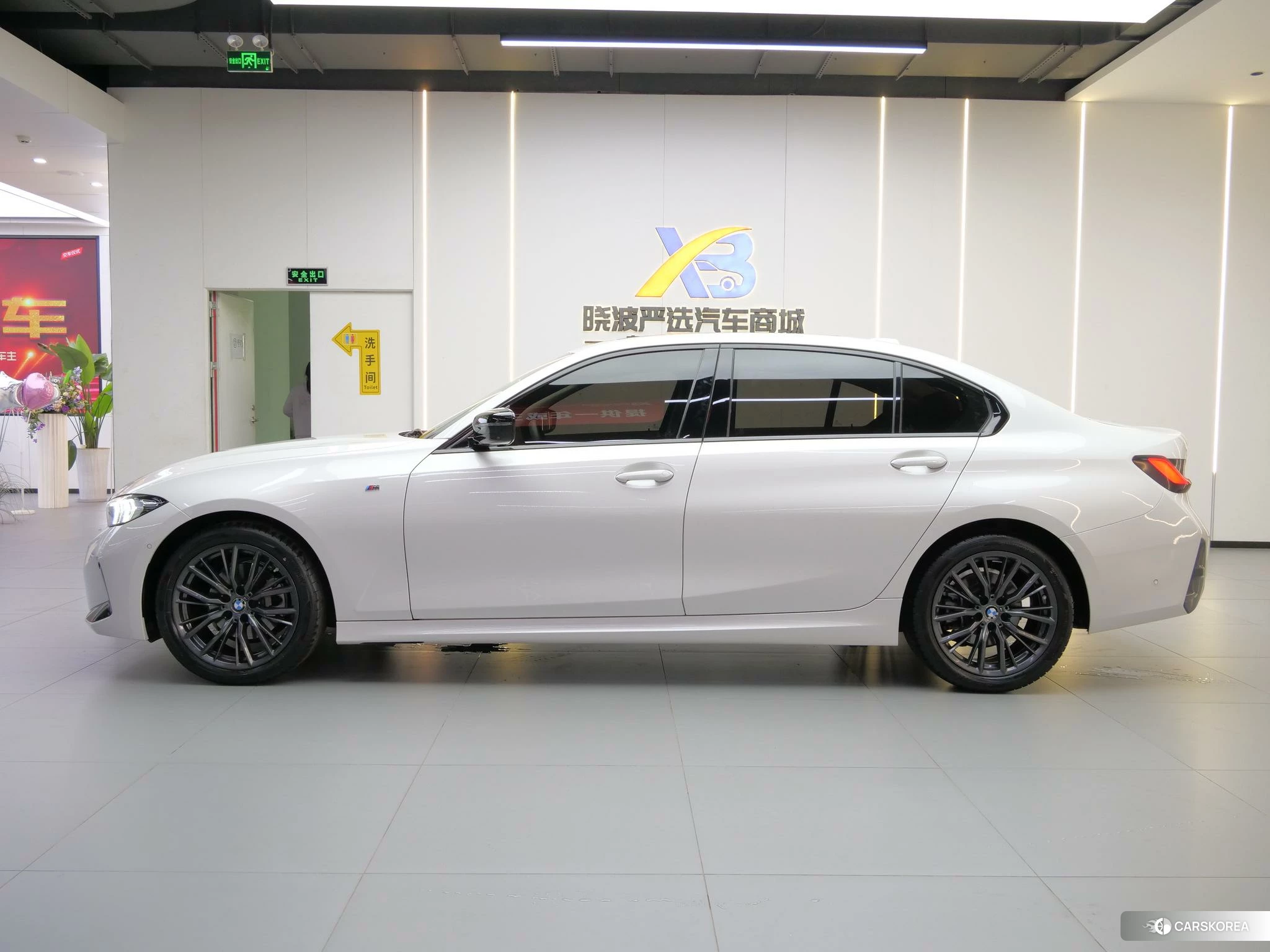 BMW 3 series id 4510972 из Китая 21
