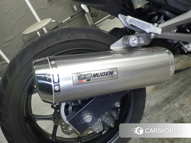Honda NC750X DCT id 3948021 из Японии 34