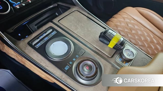 Genesis GV80 id 3923528 из Кореи 19