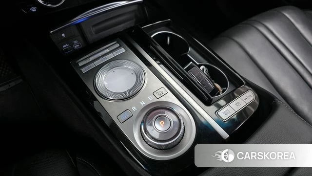 Genesis G80 (RG3) id 3844308 из Кореи 19