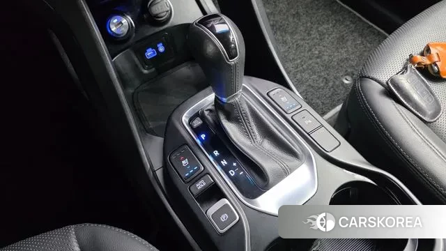 Hyundai Santa Fe The Prime id 3244225 из Кореи 19