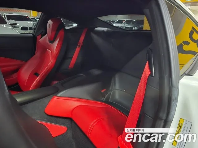 Ferrari Rome id 2934874 из Кореи 19