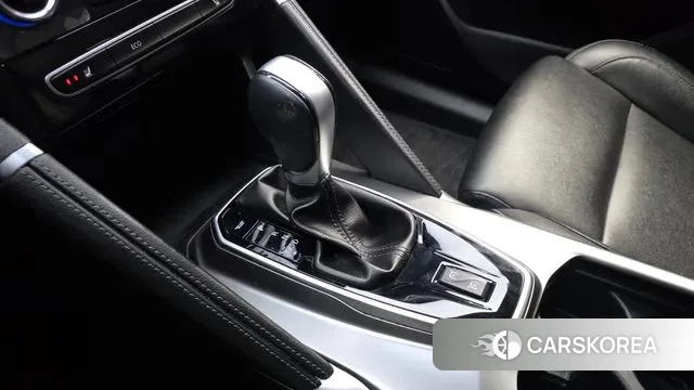 Renault Korea (Samsung) QM6 id 3728471 из Кореи 19