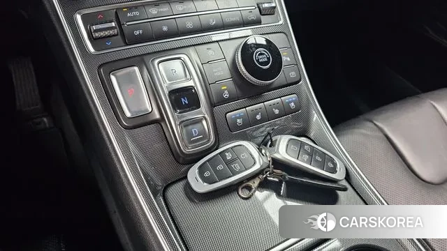 Hyundai The New Santa Fe id 3361823 из Кореи 19