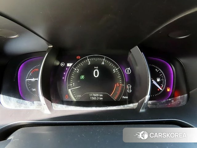 Renault Korea (Samsung) SM6 id 4203707 из Кореи 19
