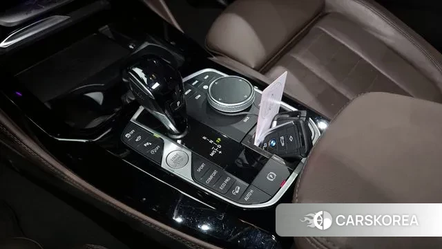 BMW X4 (G02) id 3487298 из Кореи 19