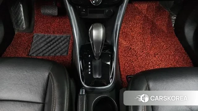 Chevrolet (GM Daewoo) The New Trax id 3408019 из Кореи 19