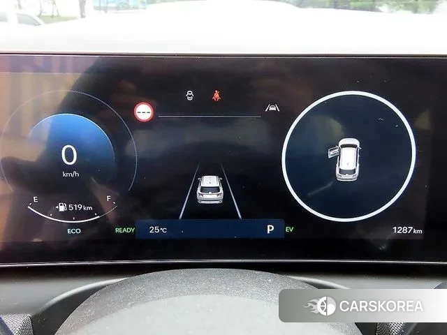 Hyundai The New Tucson Hybrid (NX4) id 3006848 из Кореи 19