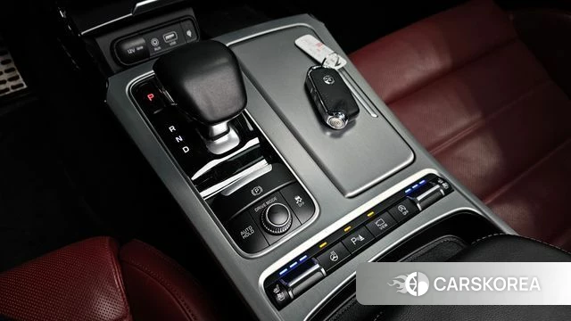 Kia Stinger id 4304875 из Кореи 39