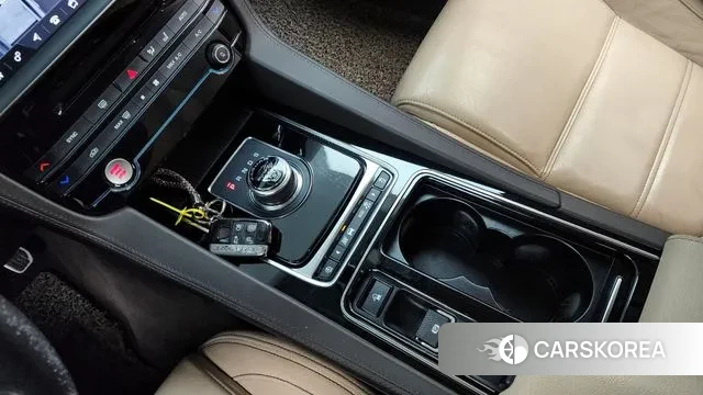 Jaguar F-PACE id 3509807 из Кореи 19