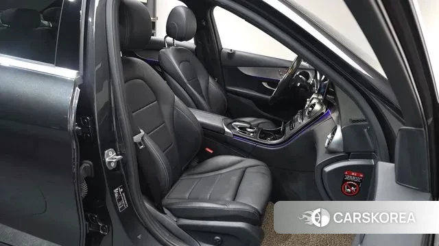 Mercedes-Benz C-Class W205 id 3525190 из Кореи 19