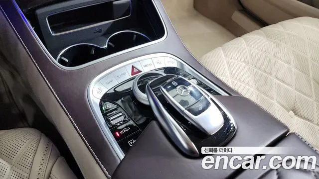 Mercedes-Benz S-Class W222 id 2754260 из Кореи 19
