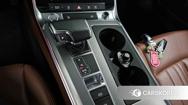 Audi A6 (C8) id 4402870 из Кореи 31
