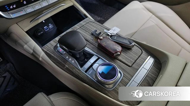 Kia The New K9 2nd generation id 4645900 из Кореи 35