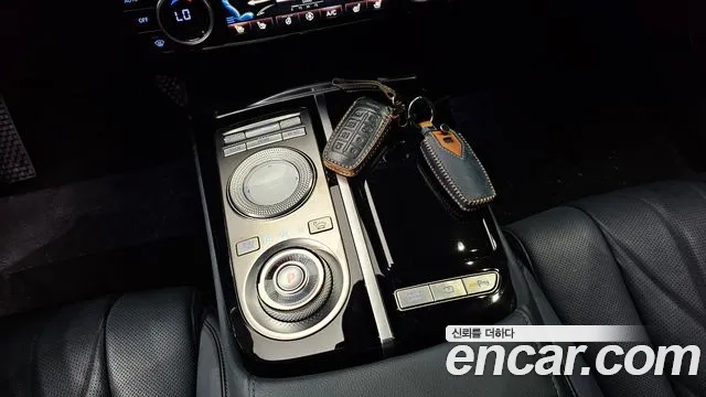 Genesis G80 (RG3) id 2950464 из Кореи 19