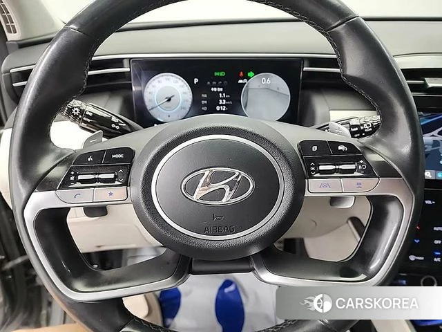 Hyundai Tucson (NX4) id 4490008 из Кореи 17