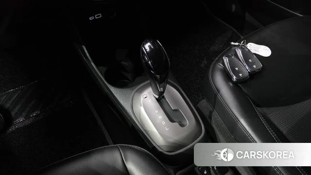 Chevrolet (GM Daewoo) The New Spark id 4196174 из Кореи 29