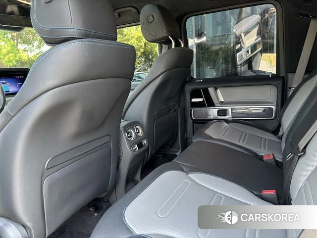 Mercedes-Benz Pure electric G grade id 4256795 из Китая 10