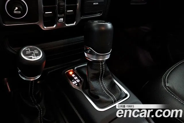 Jeep Wrangler (JL) id 2880575 из Кореи 19