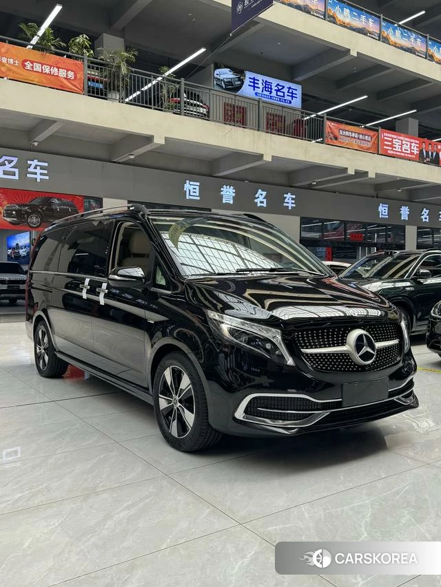 Mercedes-Benz V-class id 4259619 из Китая 15