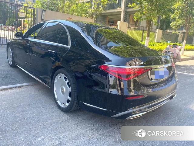 Mercedes-Benz S-class id 4341844 из Китая 9