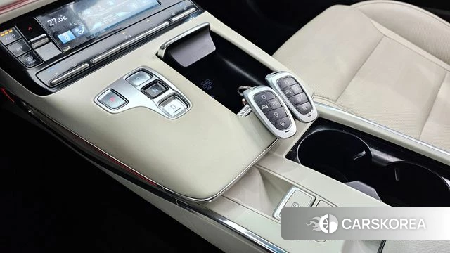 Hyundai The New Grandeur IG id 3904316 из Кореи 19