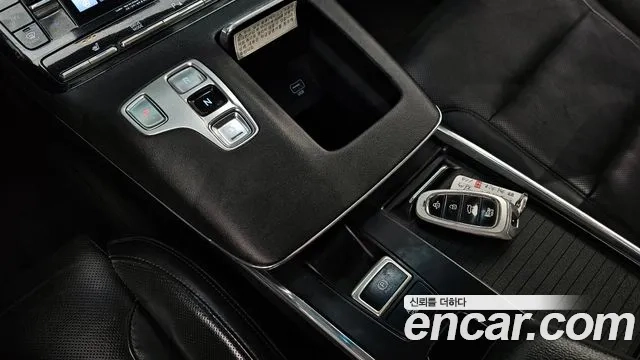 Hyundai The New Grandeur IG id 2869972 из Кореи 19