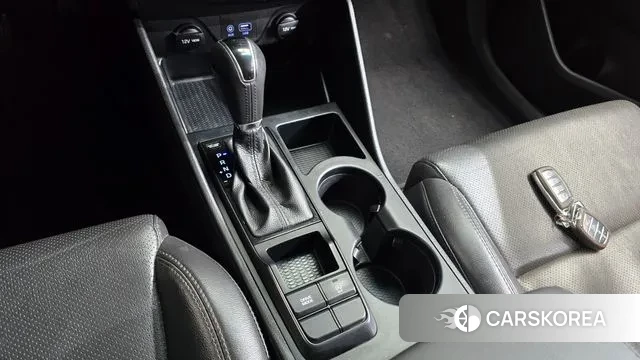 Hyundai All New Tucson id 3302042 из Кореи 19