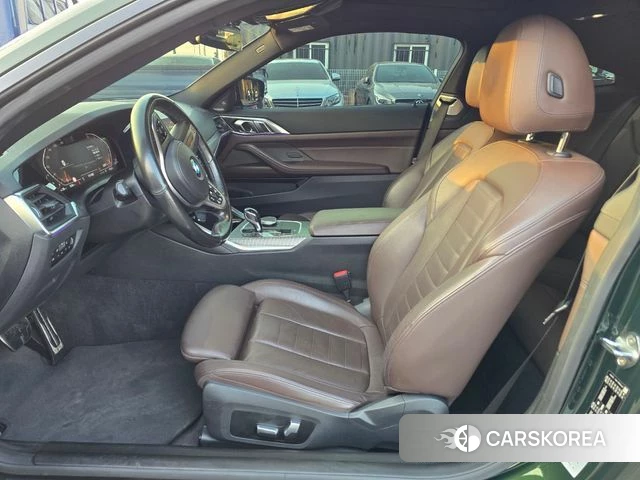 BMW 4 Series (G22) id 3860207 из Кореи 19