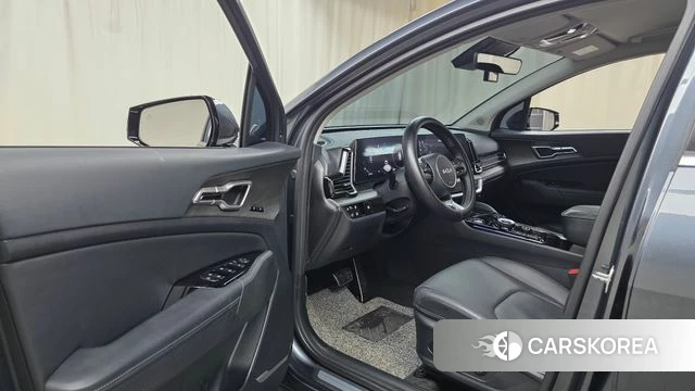 Kia Sportage 5th Generation Hybrid id 4612494 из Кореи 29