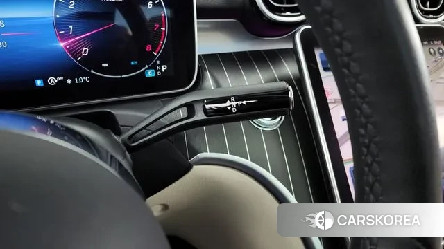 Mercedes-Benz C-Class W206 id 3528610 из Кореи 19